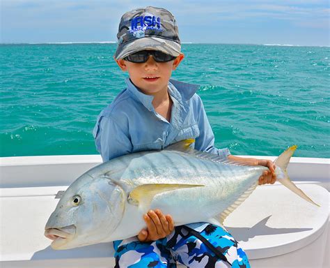 ningaloo sportfishing charters.